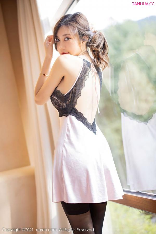 綺裡嘉 绮里嘉 [XiuRen]高清写真图 2021.12.28 No.4398 绮里嘉ula第34张图片